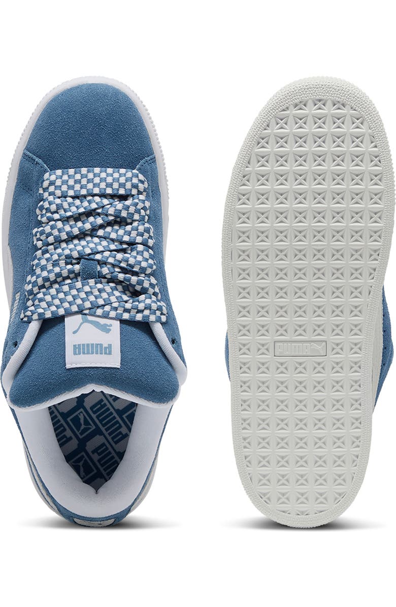 PUMA Suede XL Lace Sneaker, Alternate, color,