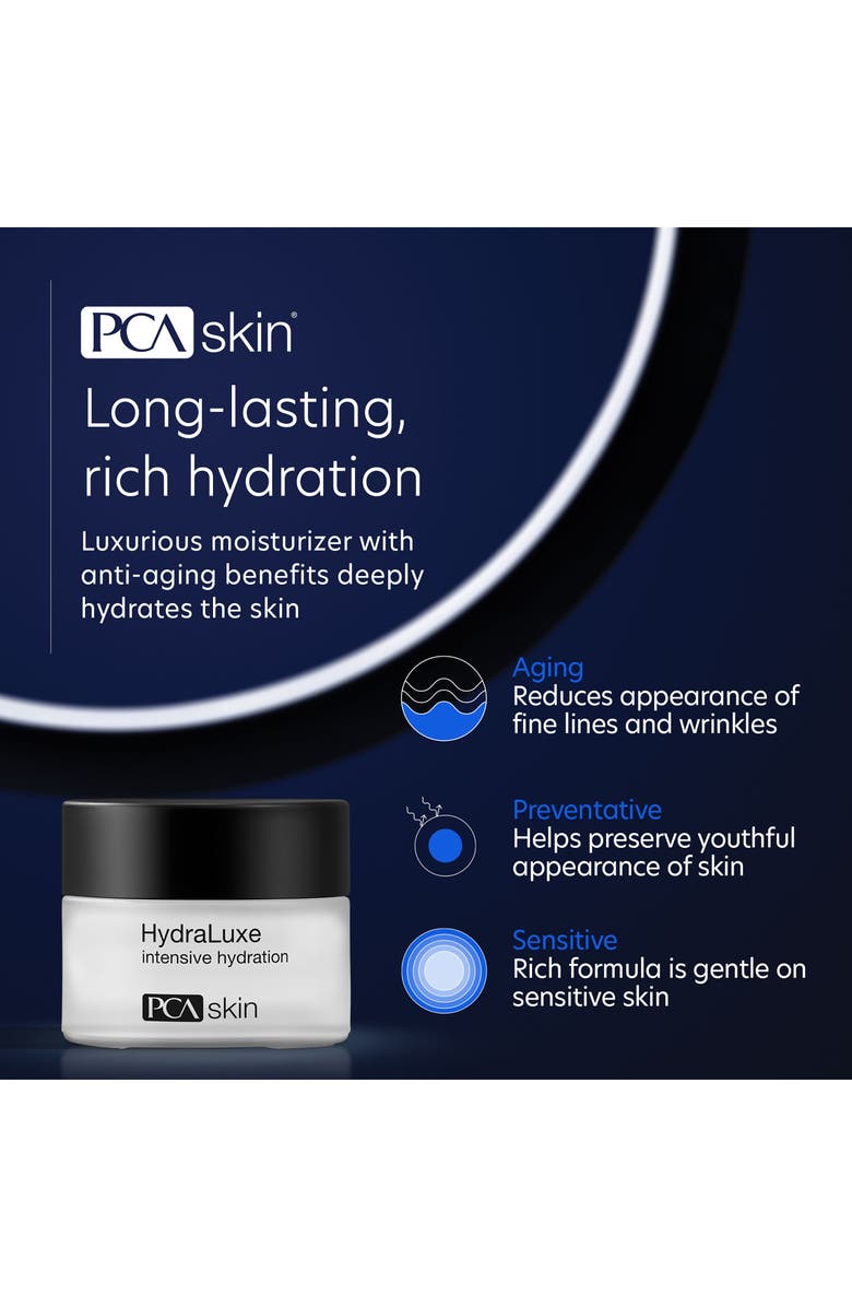 PCA Skin HydraLuxe Intensive Hydration Face Cream, Alternate, color, 