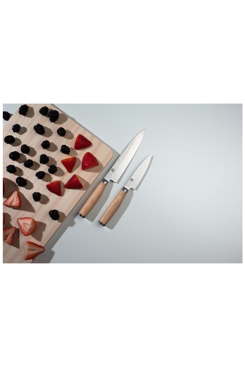 Premier Japanese Stainless Steel Pairing Knife, Alternate, color, BLONDE