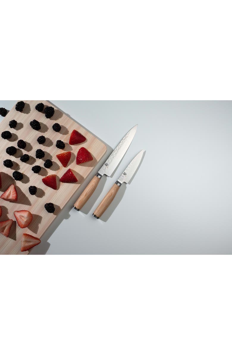 SHUN CUTLERY Premier Japanese Stainless Steel Pairing Knife, Alternate, color, Blonde