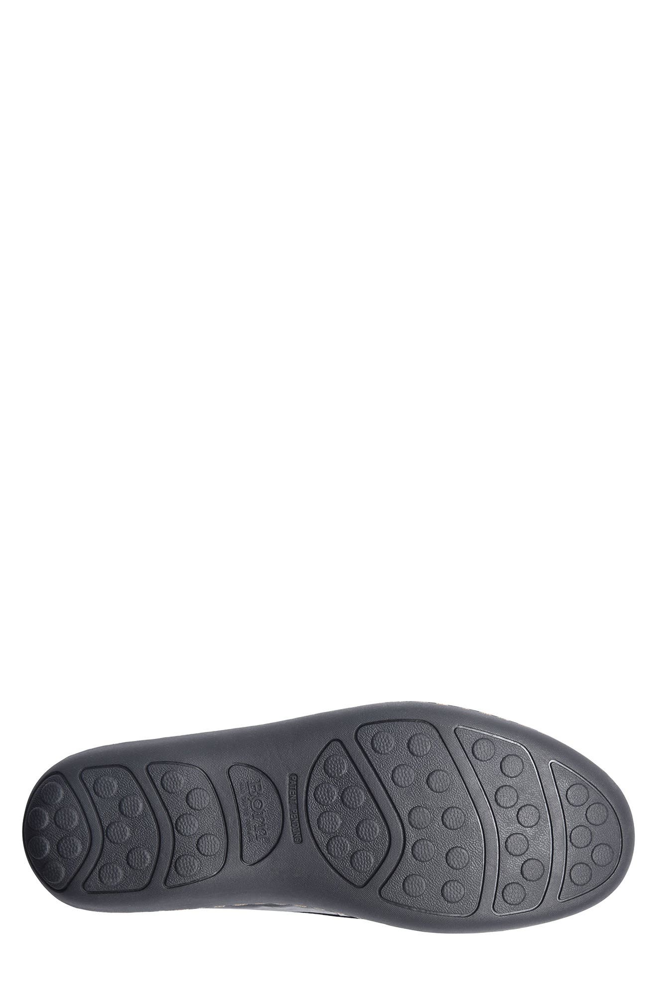 Børn Born Caleb Moc Loafer, Alternate, color, Black F/G