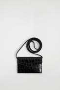 COS Leather Cardholder