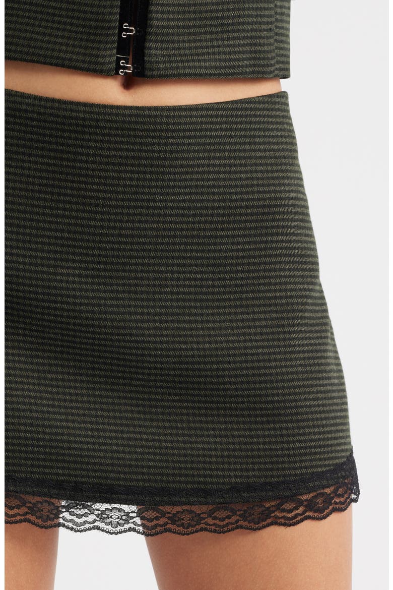 The Lucille Houndstooth Miniskirt, Alternate, color, HOUNDSTOOTH