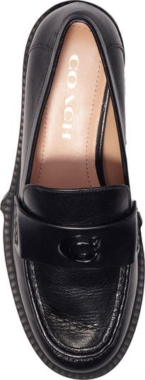Leah Platform Loafer