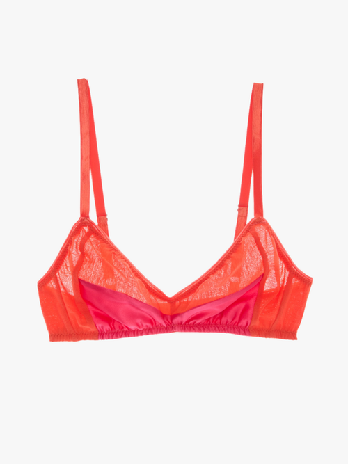 Araks Yanelis Bralette In Orange
