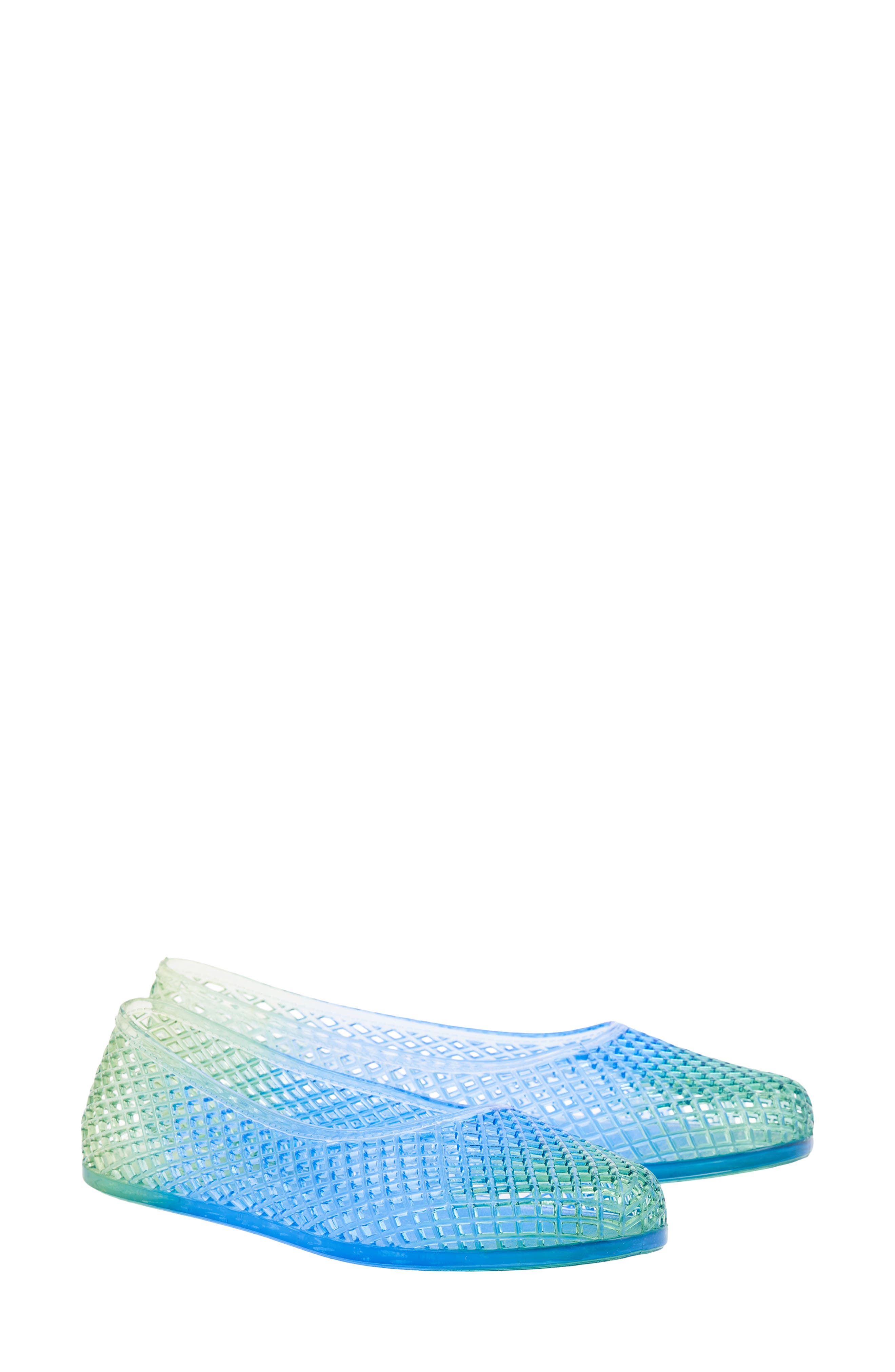 BLUE/ GREEN