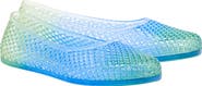 Ancient Greek Sandals Iro Mesh Jelly Flat