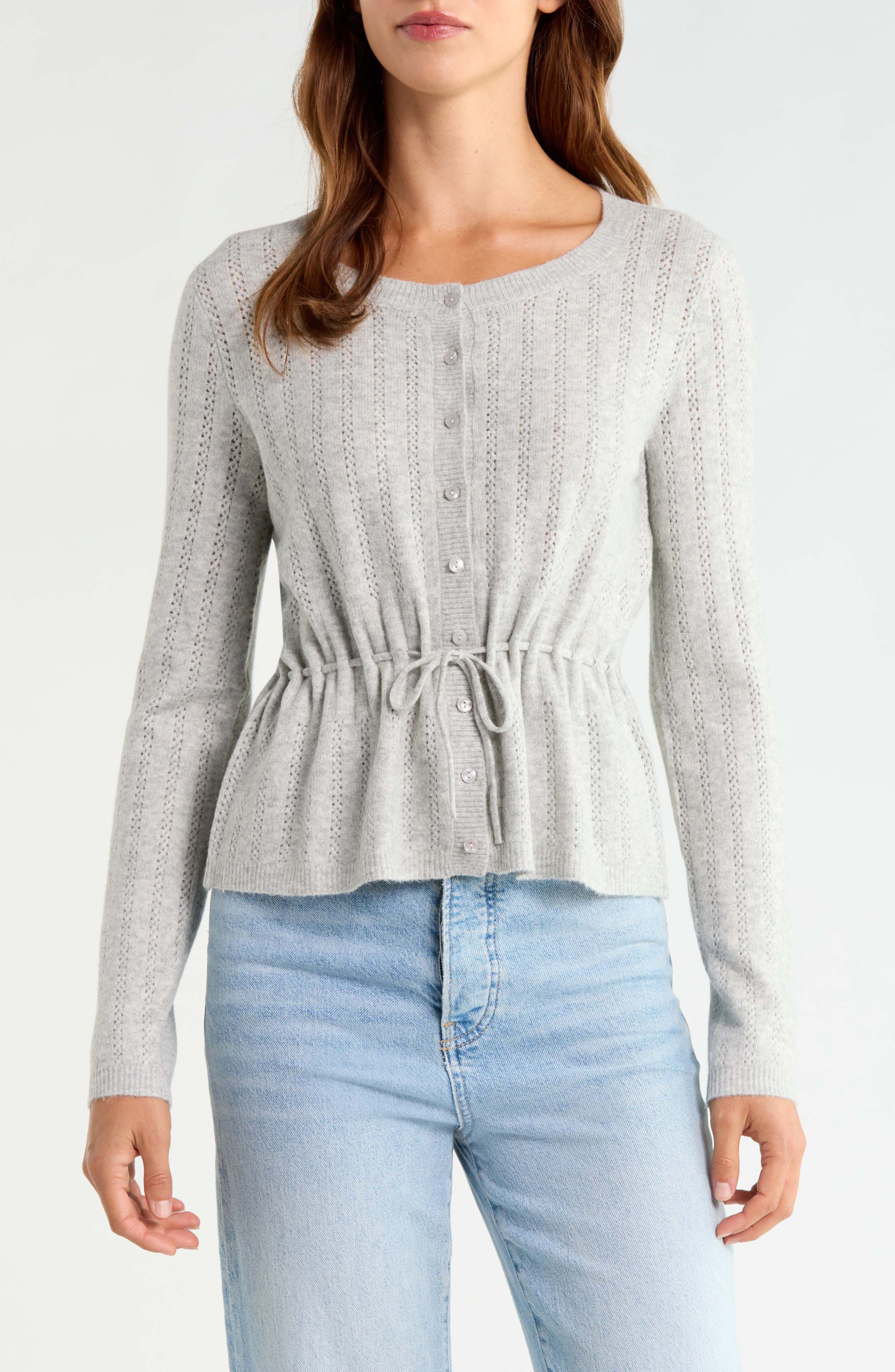 LIGHT HEATHER GRAY