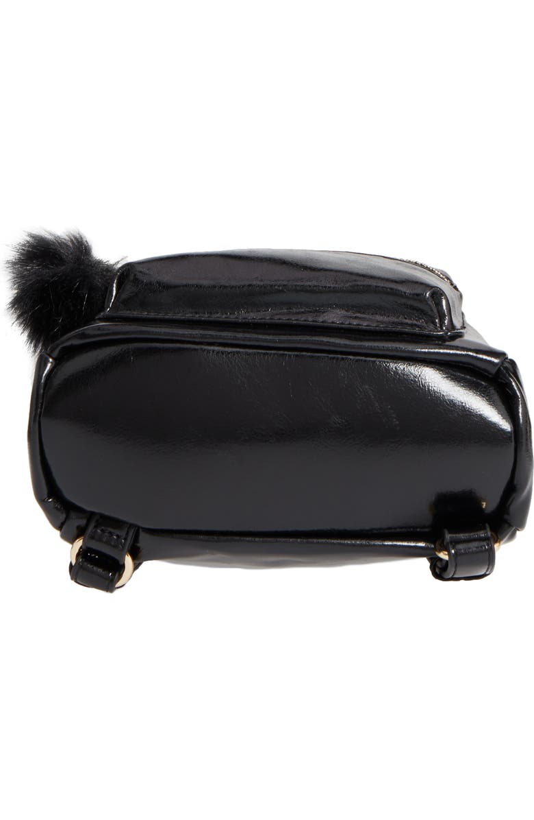 BP. Faux Leather Mini Backpack, Alternate, color,