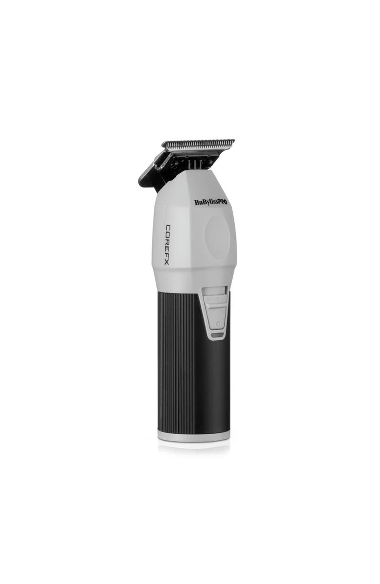 BaBylissPRO COREFX Professional Performance Trimmer, Alternate, color, Grey