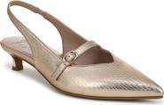 Naturalizer Grayson Slingback Mary Jane Flat
