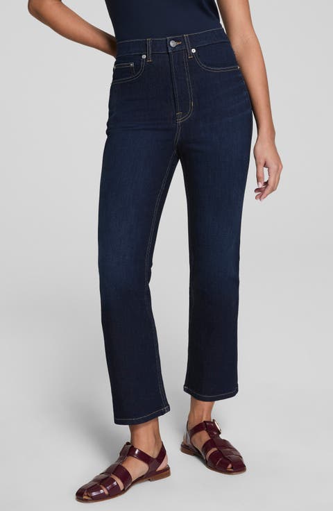SPANXsculpt™ ReDefine High Rise Kick Flare Jeans