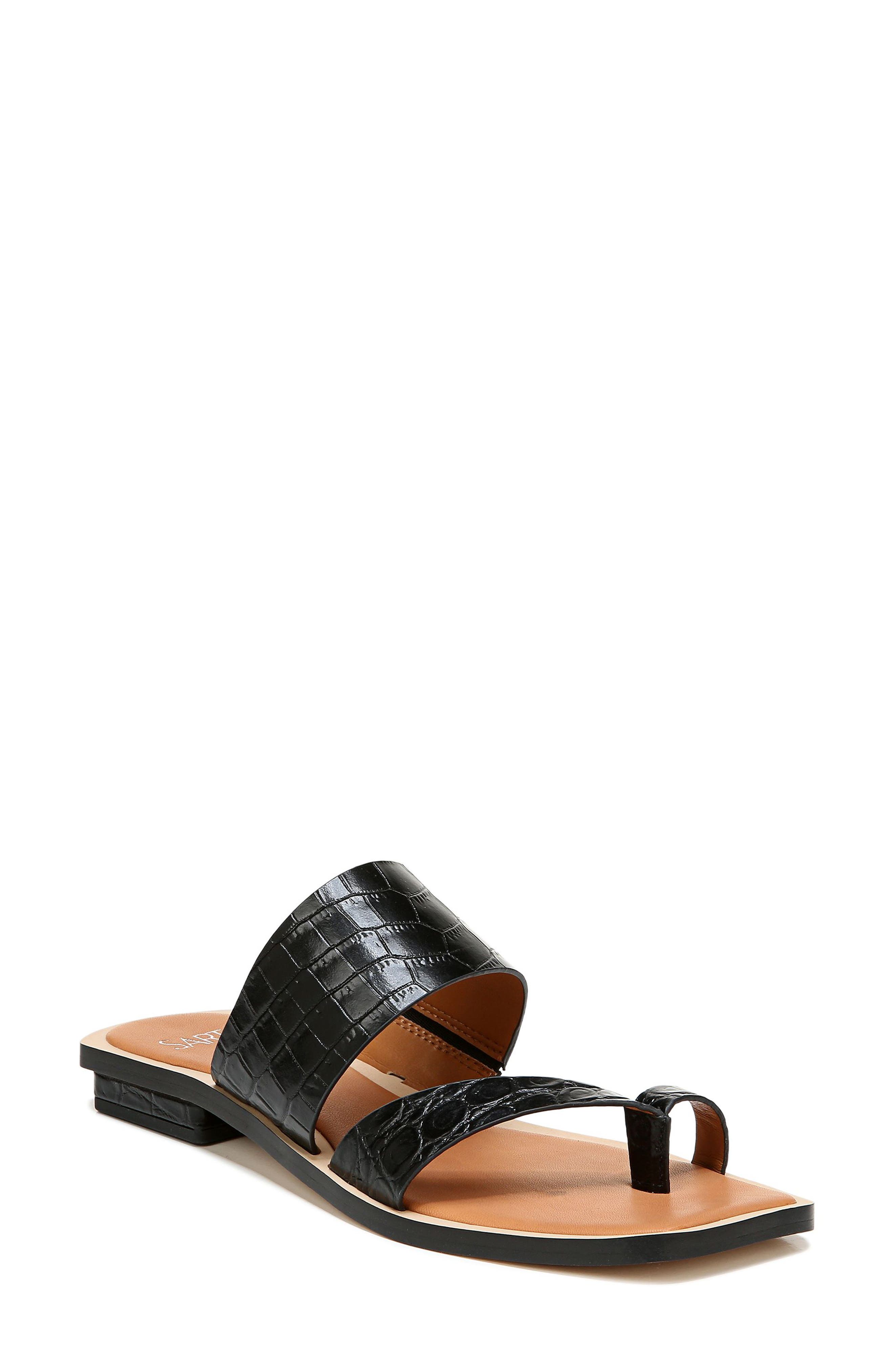 SARTO by Franco Sarto Ediana Slide Sandal, Main, color, 