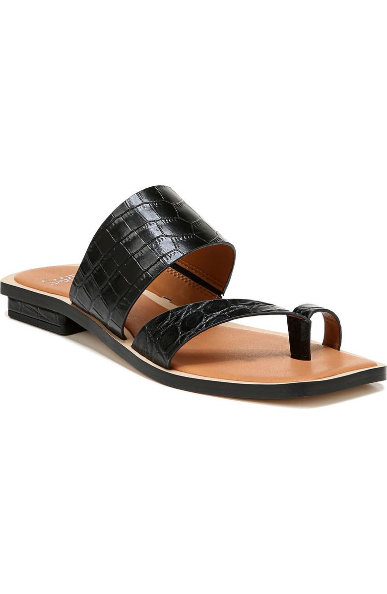 SARTO by Franco Sarto Ediana Slide Sandal, Main, color,