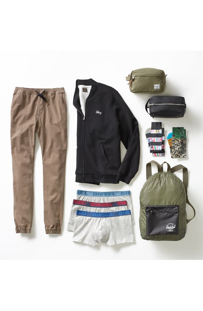 ZANEROBE 'Sureshot' Twill Jogger Pants, Alternate, color, 