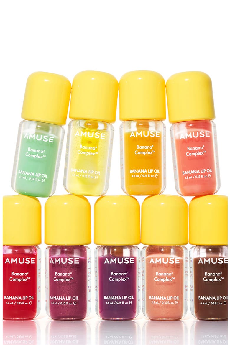 Banana Lip Oil, Alternate, color, 06 ROSE SORBET