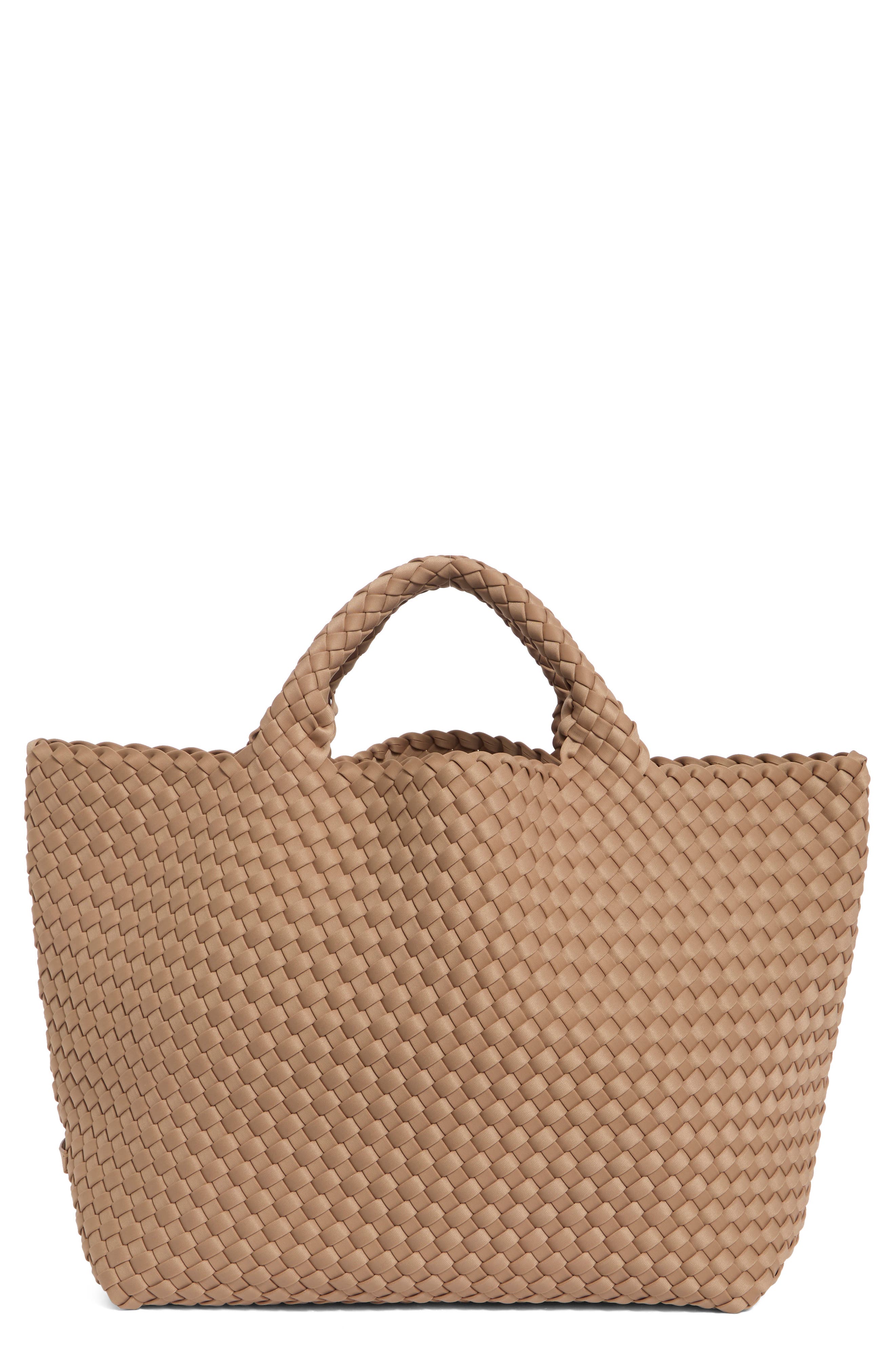 St. Barths Medium Tote (Nordstrom Exclusive), Main, color, SEYCHELLES