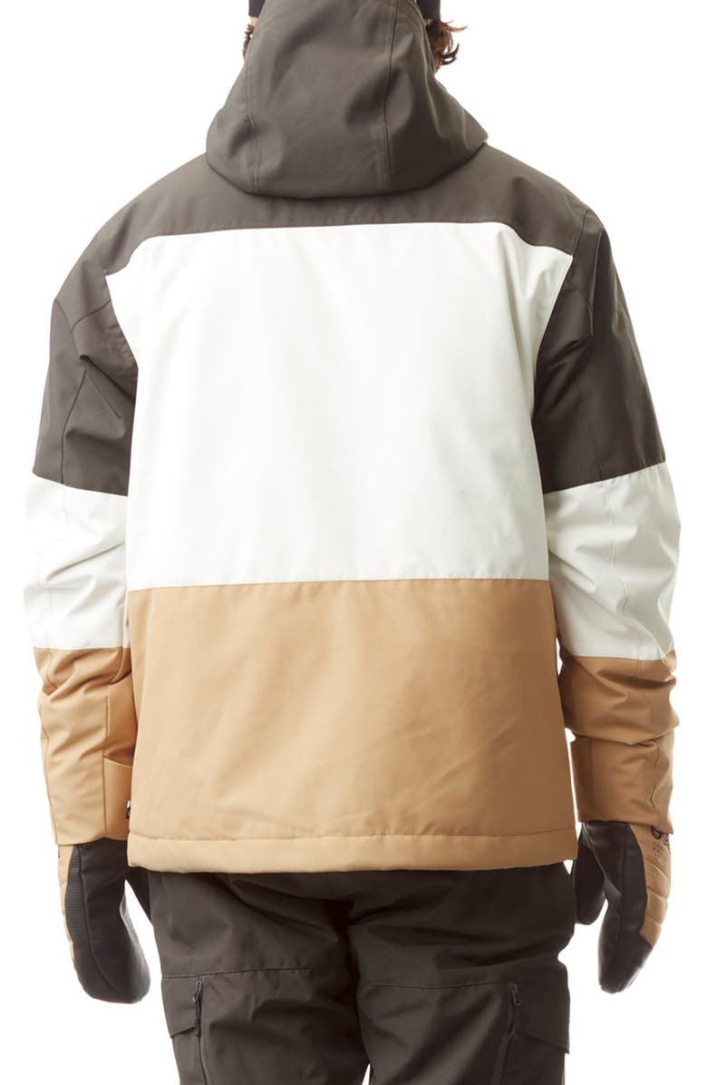 Picture Organic Clothing Kenko Wateproof Insulated Ski Jacket, Alternate, color,