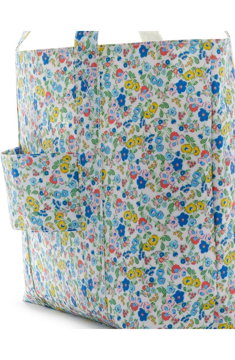 TRVL Design Posies Floral Jumbo Tote, Alternate, color,