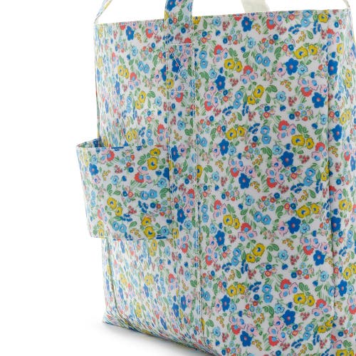 Trvl Design Posies Floral Tote In Multi