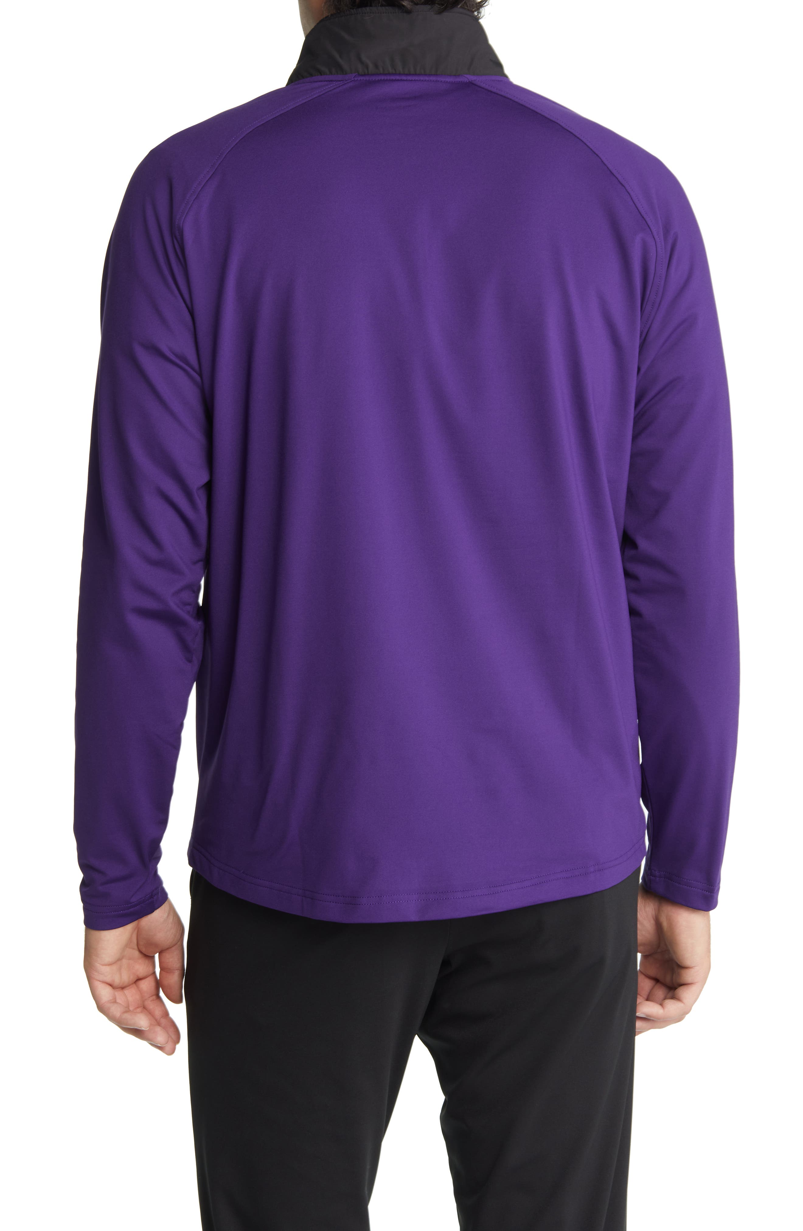 Cutter & Buck Adapt Hybrid Quarter Zip Pullover (Men) | Nordstrom