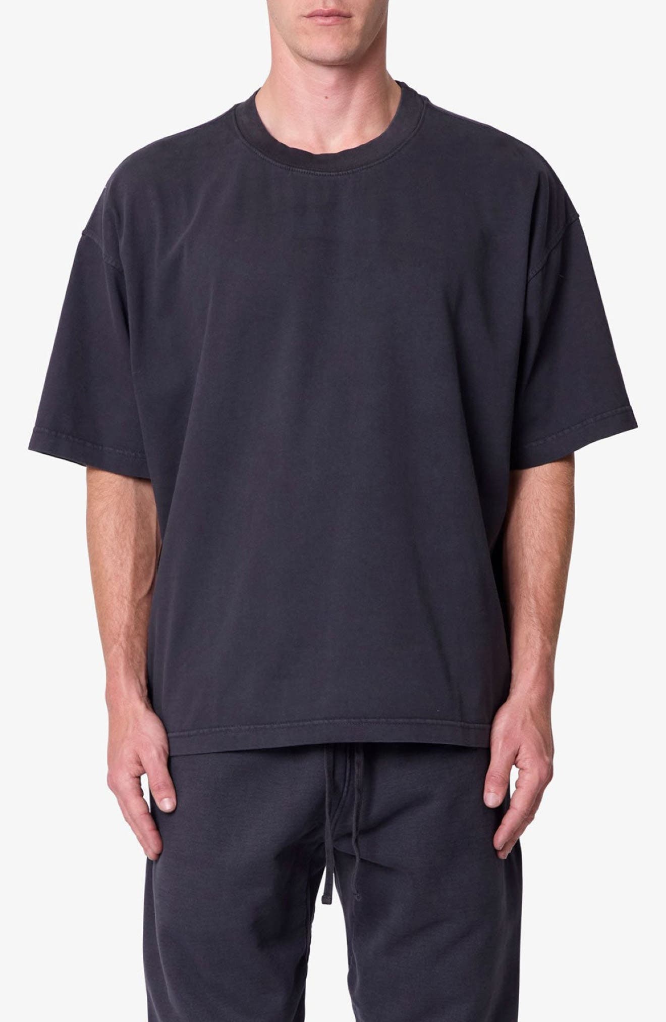 selected WASHED BLACK