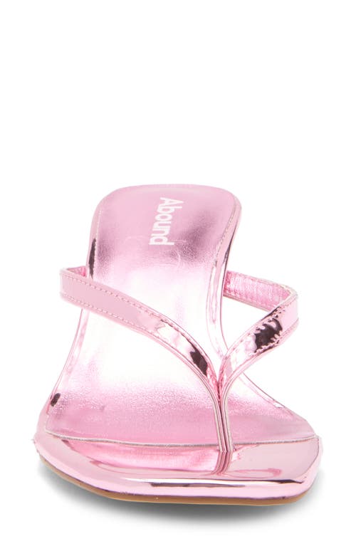 Abound Tina Kitten Heel Sandal