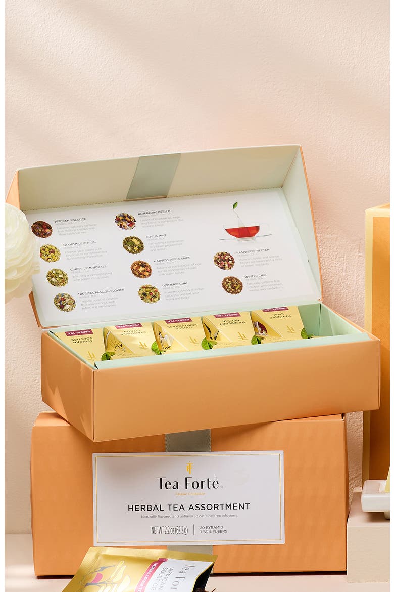 Tea Tasting Bundle 2-Piece Set, Alternate, color, NO COLOR
