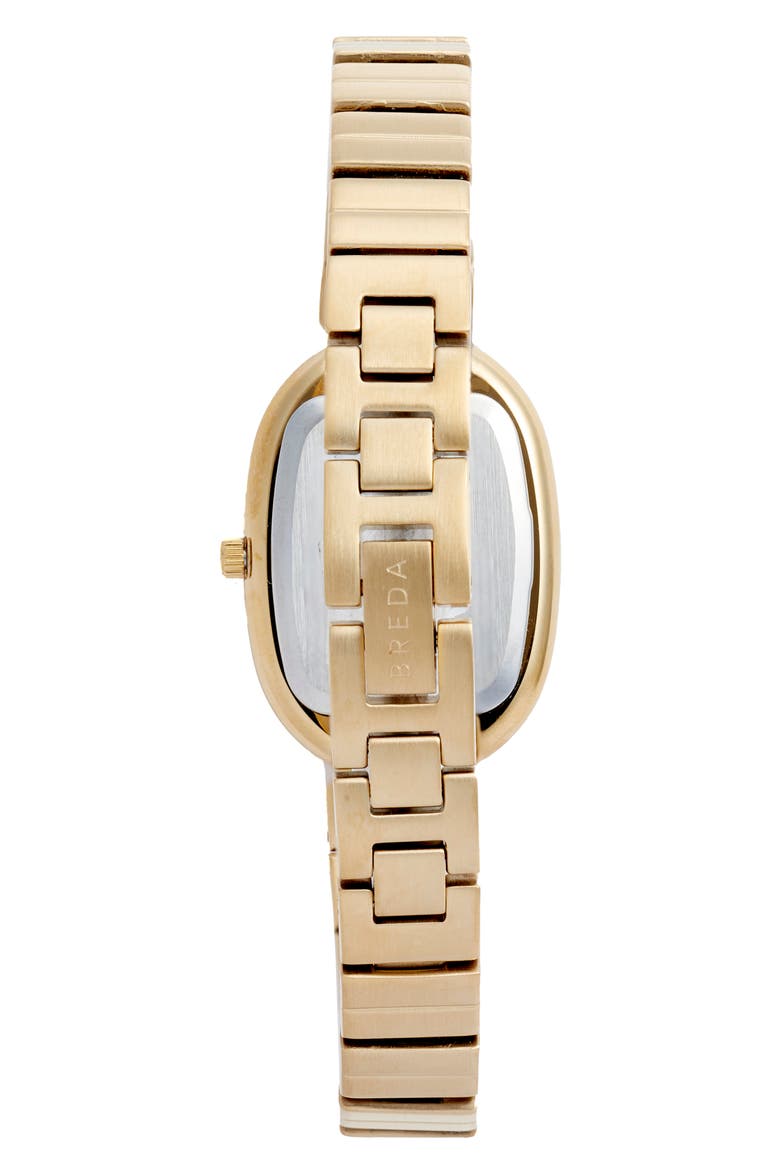 Jane Elemental Bracelet Watch, 23mm, Alternate, color, GOLD