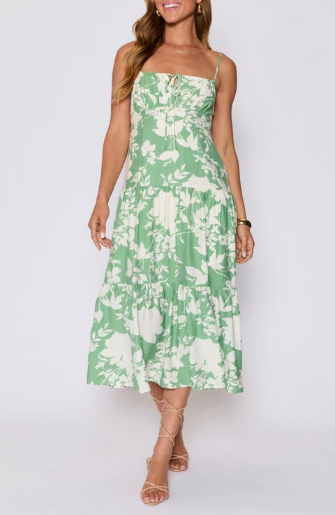 Abigail Floral Sundress (Nordstrom Exclusive)