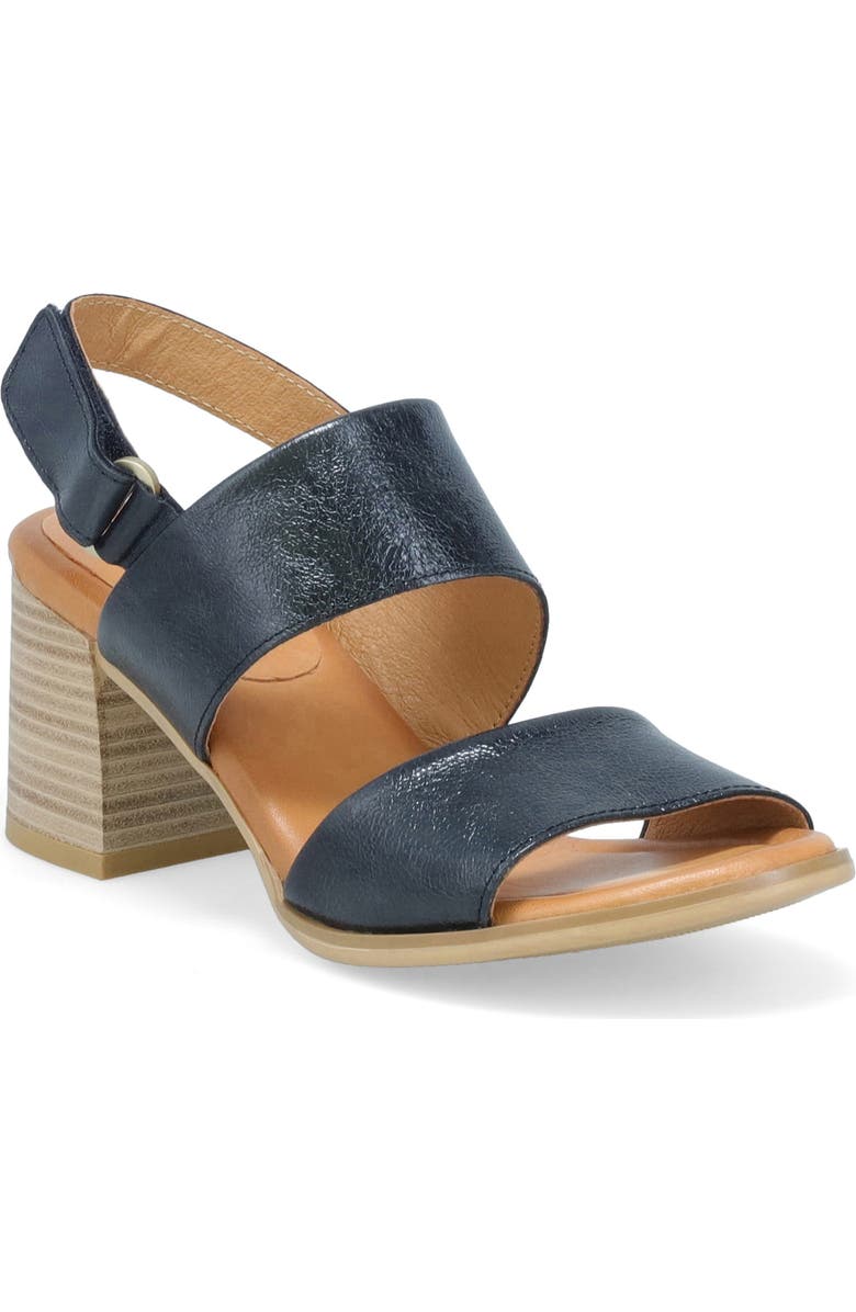 Miz Mooz Rorie Sandal, Main, color, Black