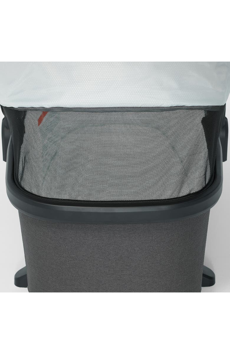 Veer &Roll With It Bassinet for &Roll Stroller or Jogger, Alternate, color, Black