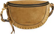 Isabel Marant Skano Stud Crossbody Bag