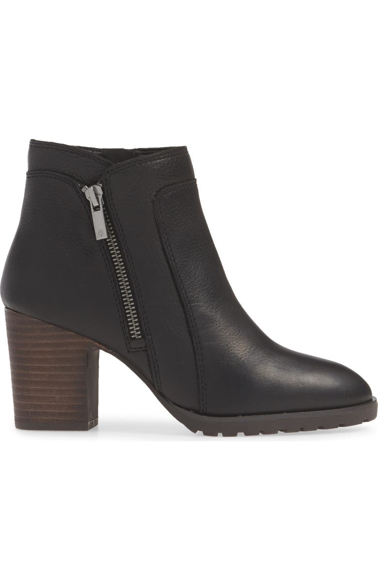 Lucky Brand Nilafa Waterproof Bootie, Alternate, color,