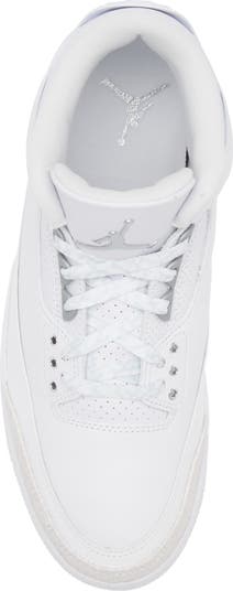 Air Jordan 3 Retro Sneaker