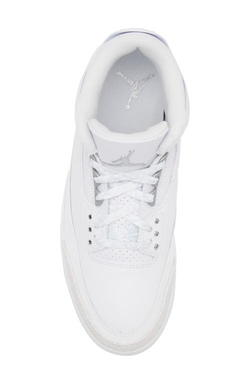 Jordan Men's Air 3 Retro Shoes
