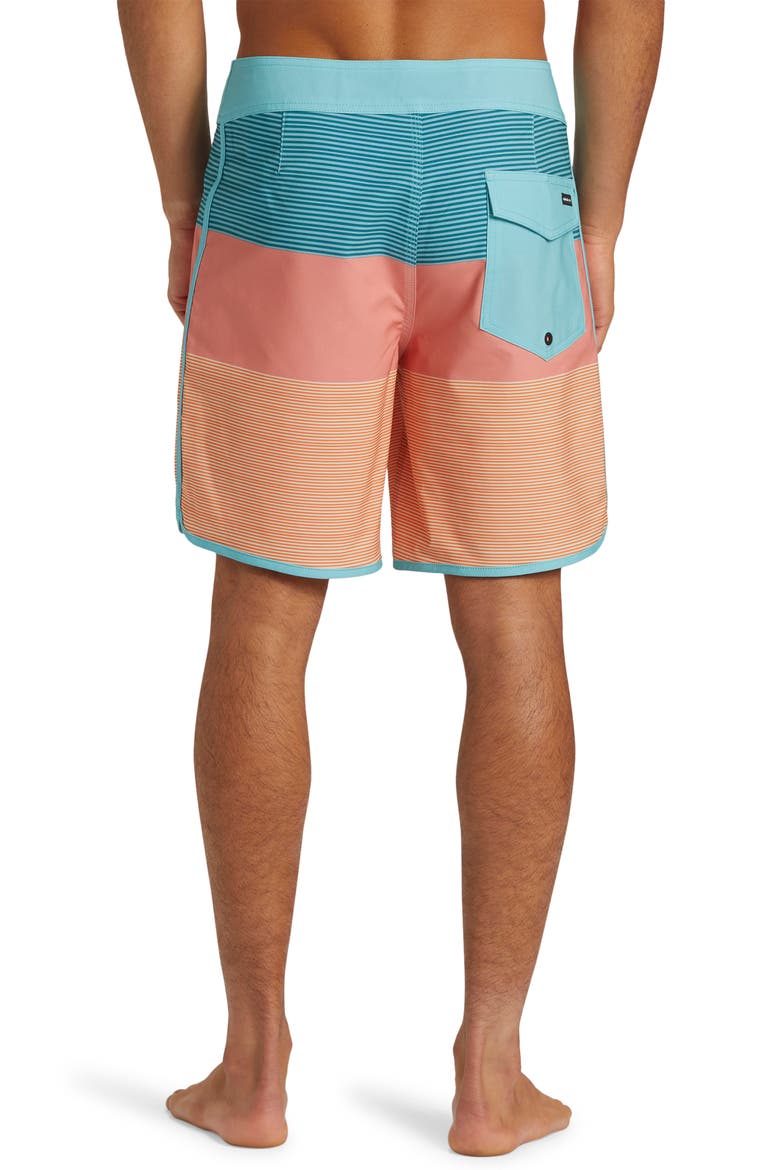 Surfsilk Tijuana Board Shorts, Alternate, color, CANYON CLAY