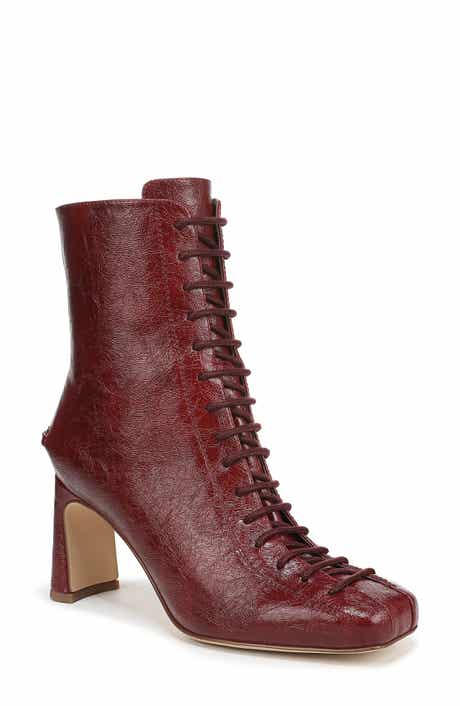 Circus NY by Sam Edelman Kendra Block Heel Bootie