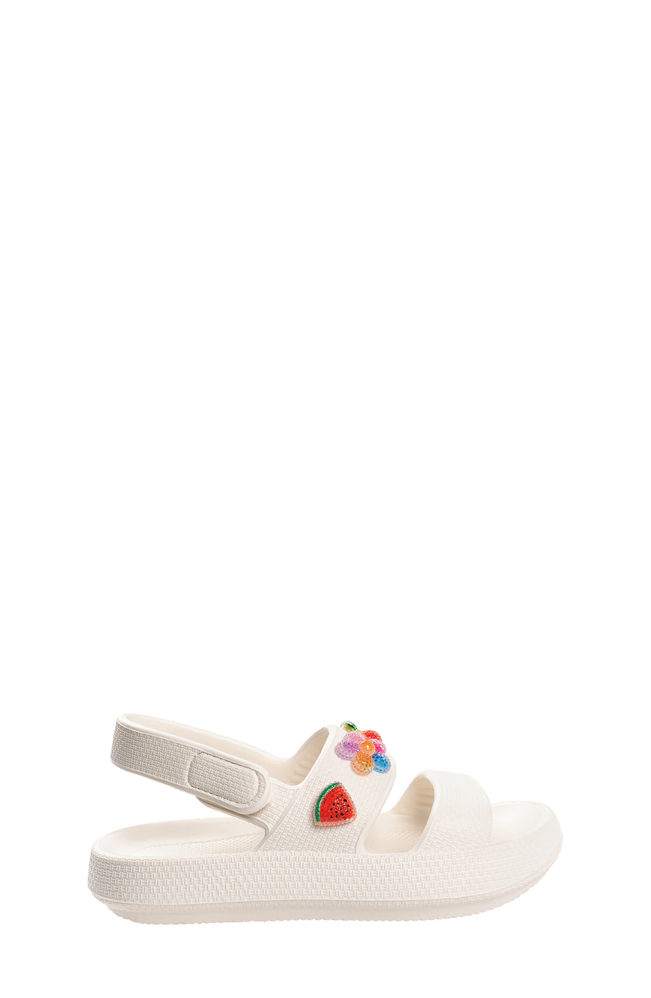 bebe Kids' Azalea Sandal, Alternate, color, 