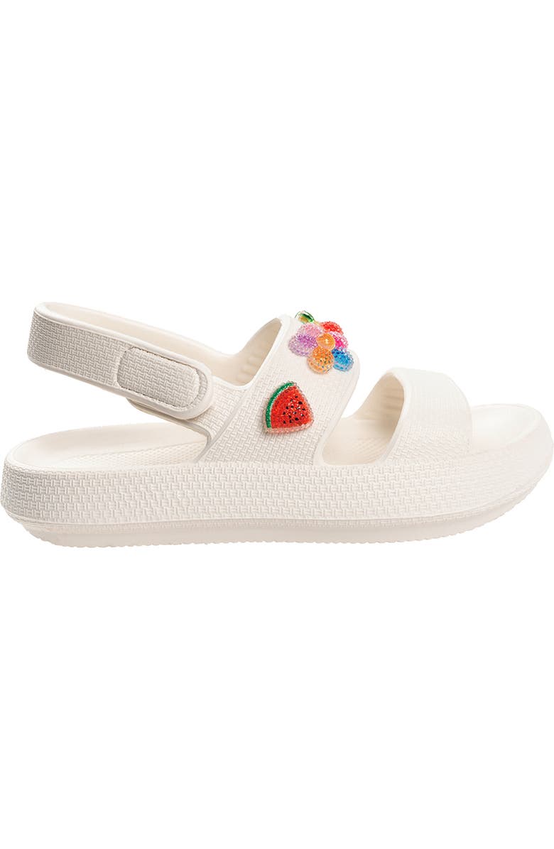 bebe Kids' Azalea Sandal, Alternate, color,
