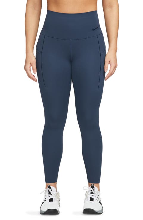 Universa Medium Support High Waist 7/8 Leggings (Regular & Tall)