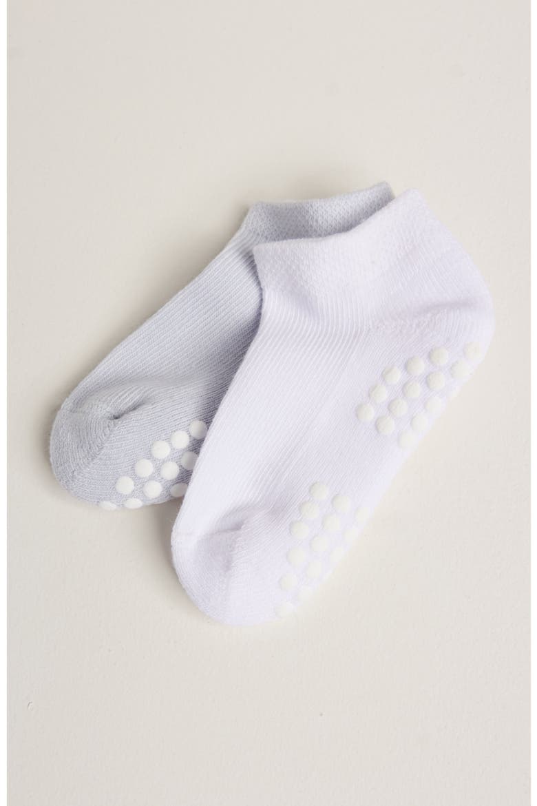 Tennis Sock 2-Pack for Toddler, Main, color, White