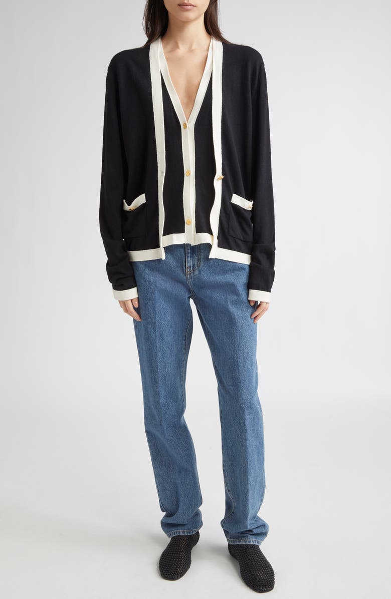 EENK 001 Classic Straight Leg Jeans, Alternate, color, Denim Blue