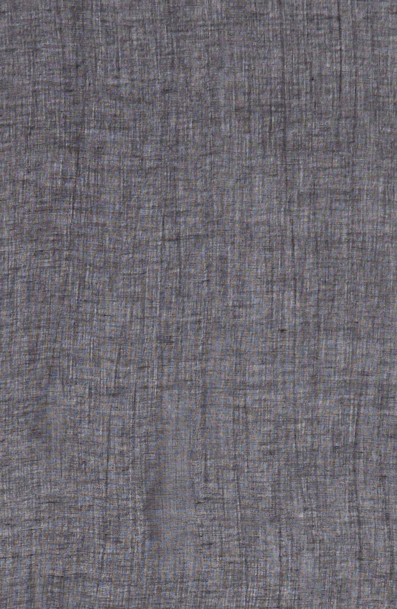 Nordstrom Linen Blend Scarf, Alternate, color,