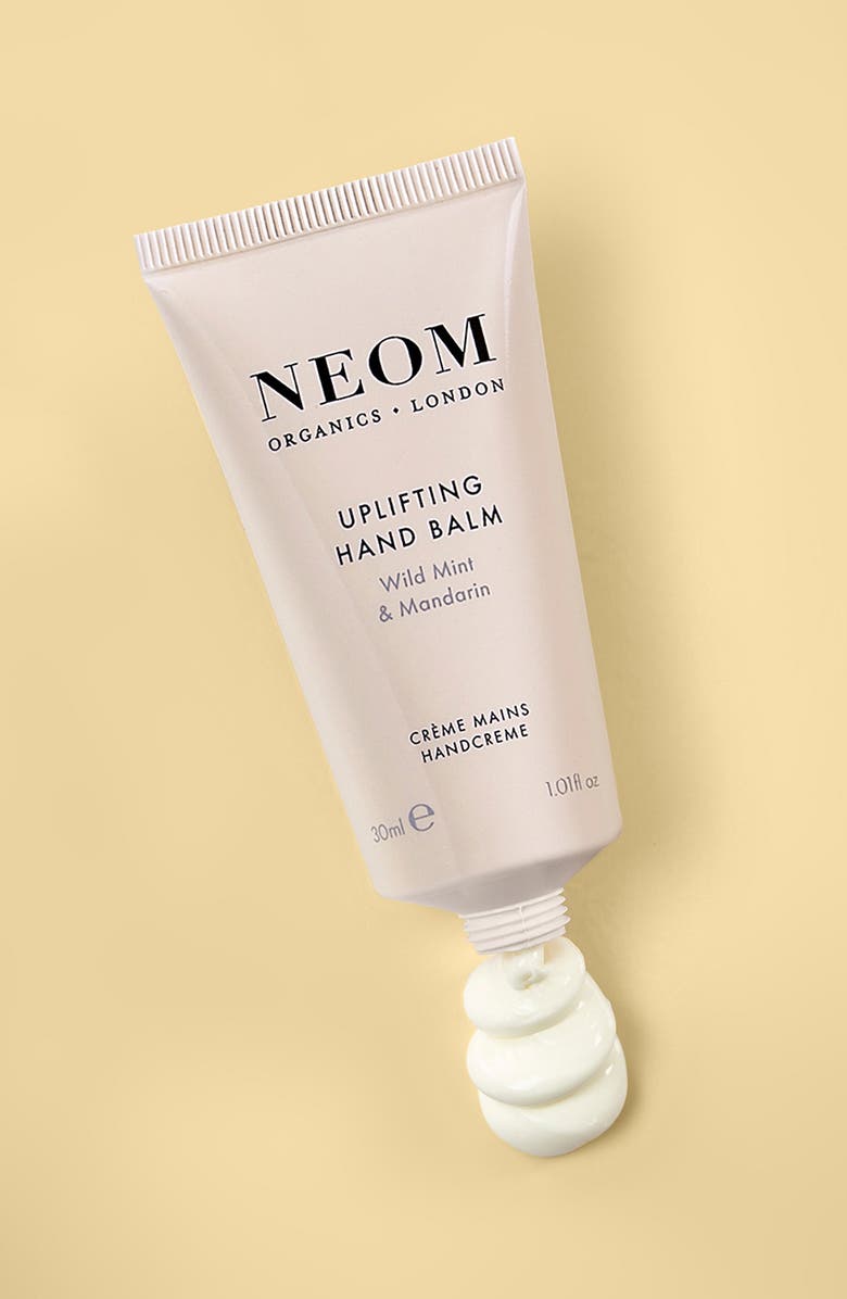 NEOM Wellbeing Uplifting Hand Balm, Alternate, color, 