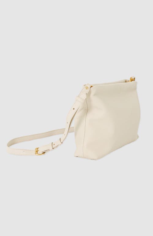 Tah Gemma Crossbody In Brown