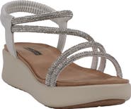 GC SHOES Sol Comfort Platform Sandal