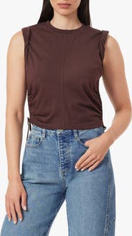 Habitual The Luna Cinched Cotton Top
