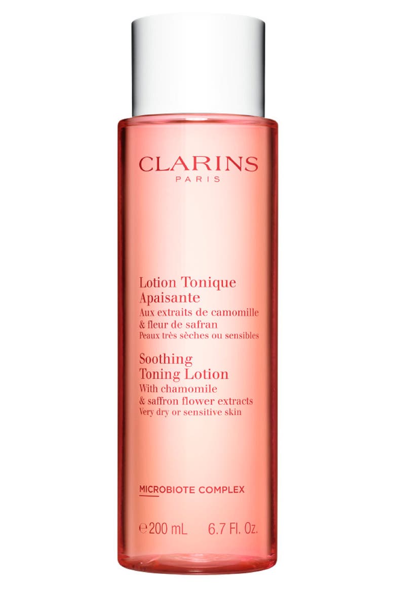 Soothing Toning Lotion with Chamomile, Main, color, NO COLOR