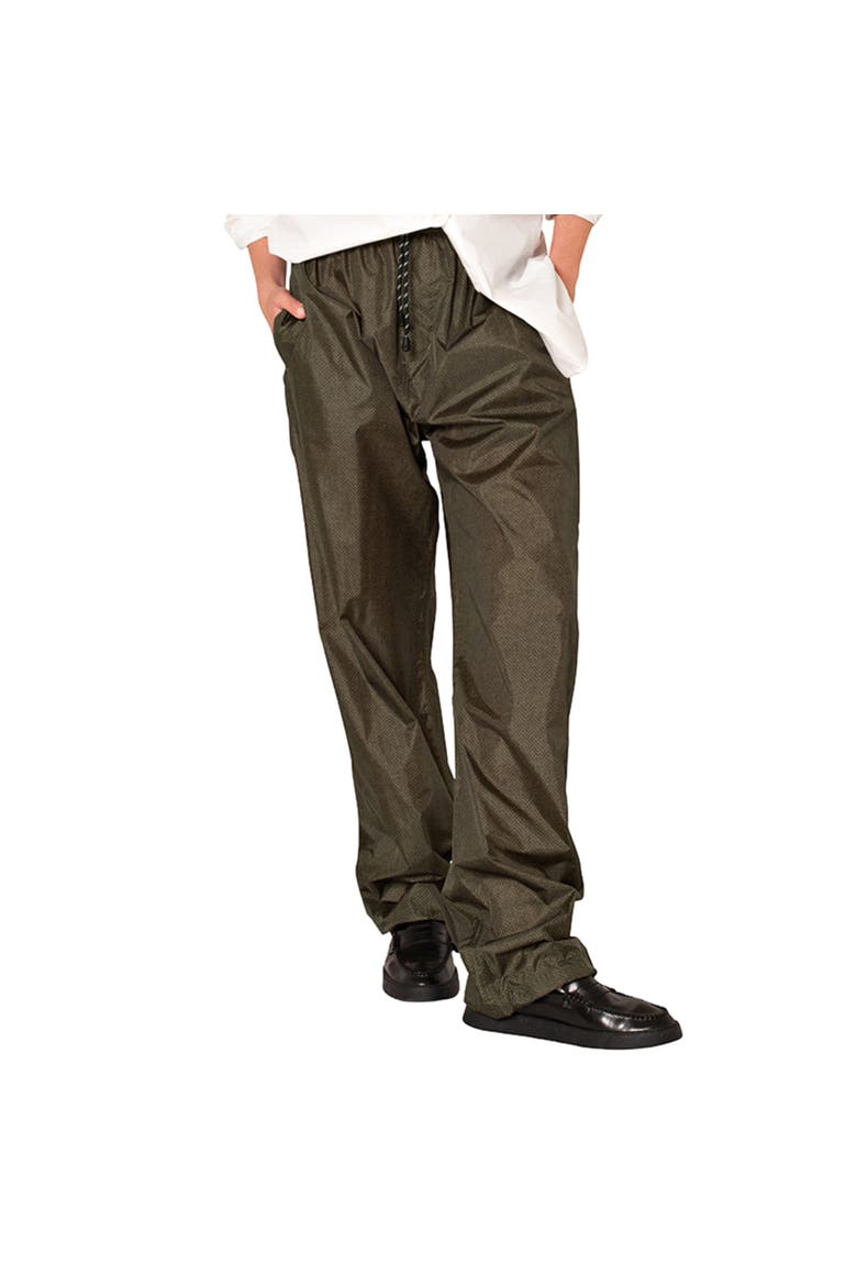 Rain Pants, Main, color, Green